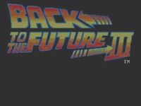 Back to the Future Part III